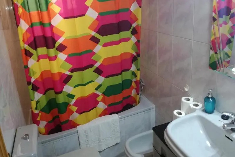 Apartamentos Dos Torres - Antón