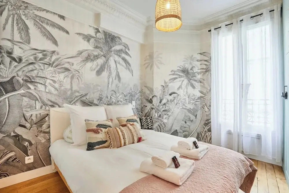 Superb Apartment Invalides Eiffel Tower