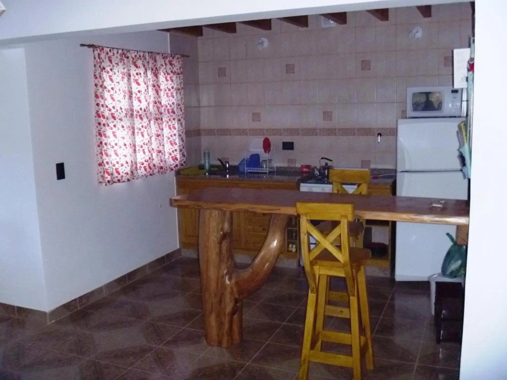 Cabaña Lecalau