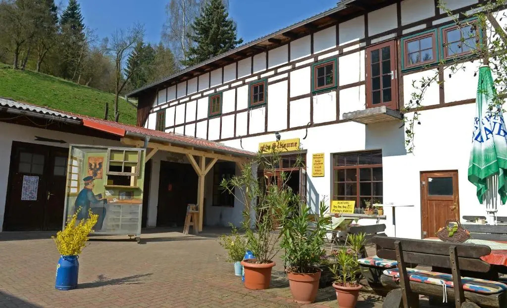 Alte Posthalterei