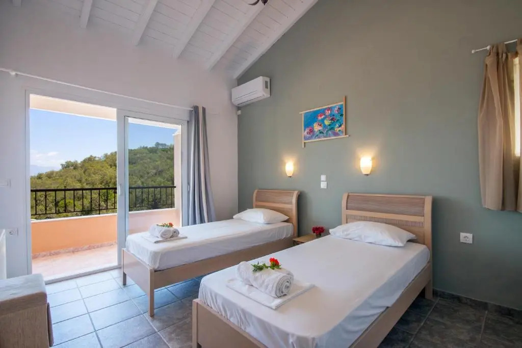 Odyssey villas