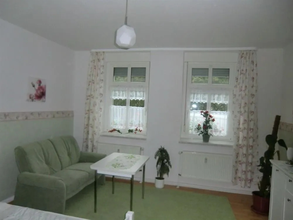 Apartmenthaus Rosenflair
