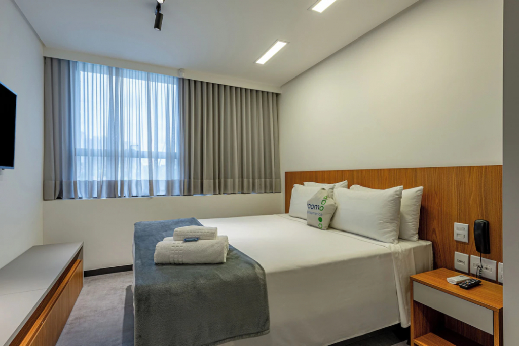 Roomo Transamerica Goiânia Marista Urbà