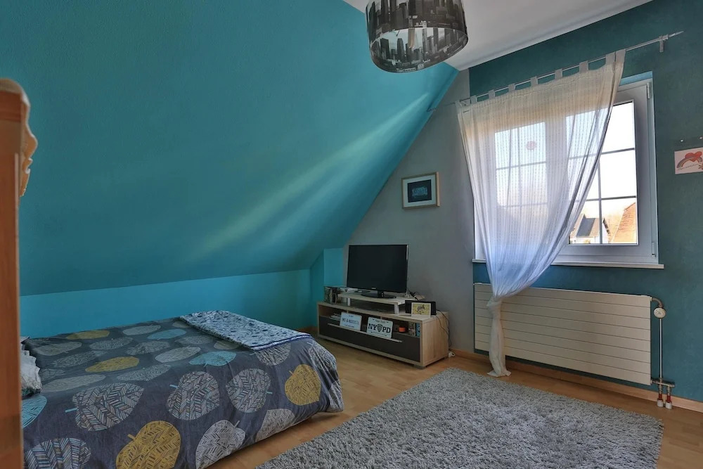House With 3 Bedrooms in Andolsheim, With Enclosed Garden and Wifi - 3