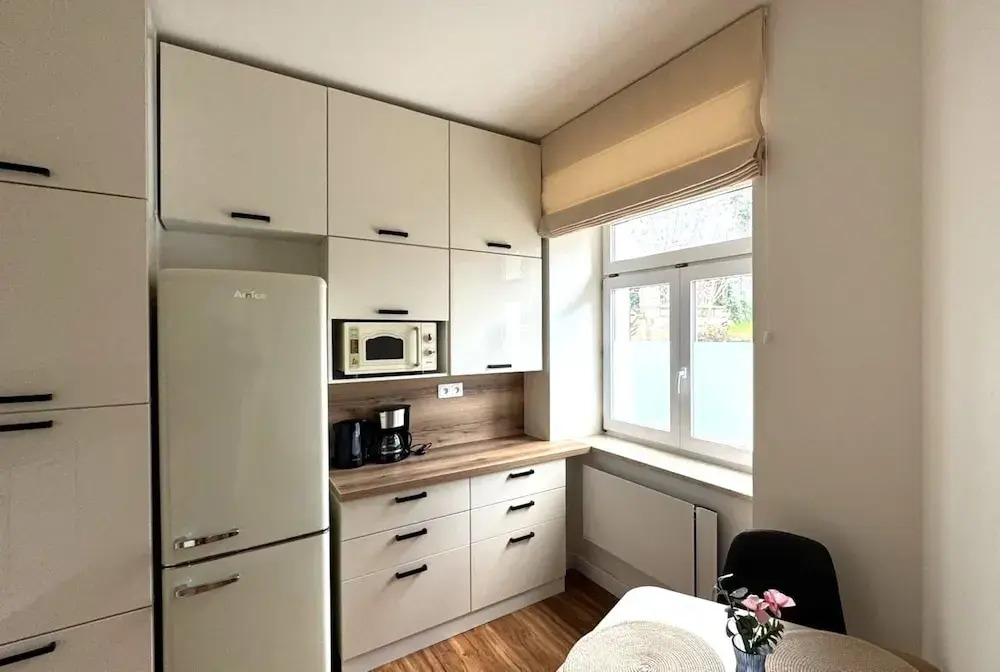 Short Way Apartments