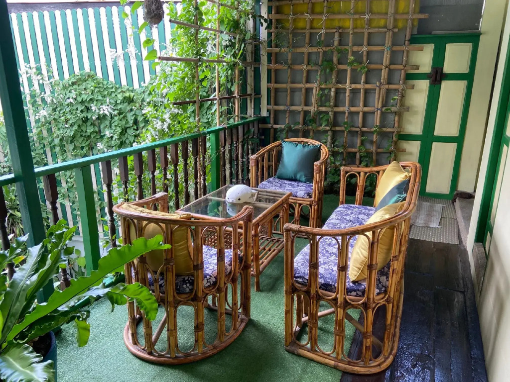 Baan Tepa Boutique House