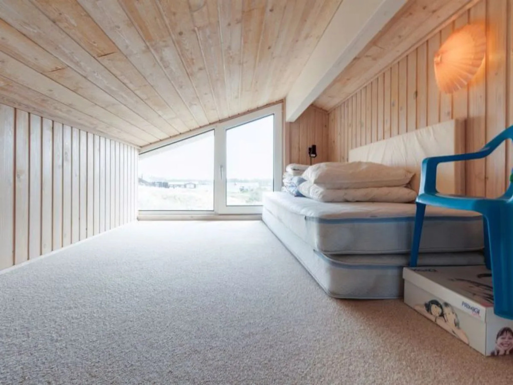 "Tilde" - 350m from the sea in NW Jutland