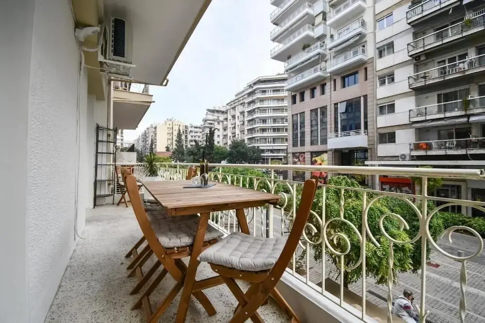 Porto Sea View Apartments - D. Gounari 5