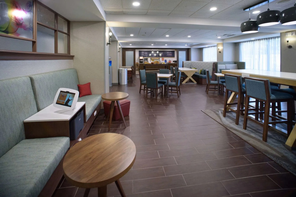 Hampton Inn Fayetteville