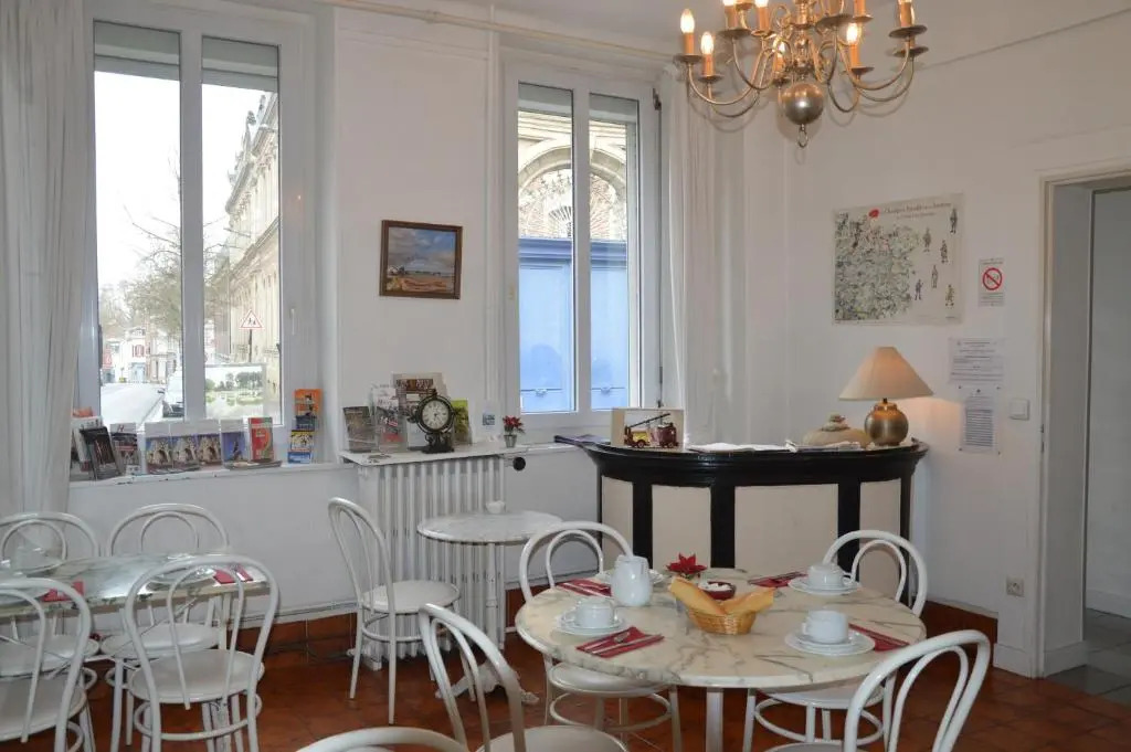 APPARTEMENT VICTOR HUGO