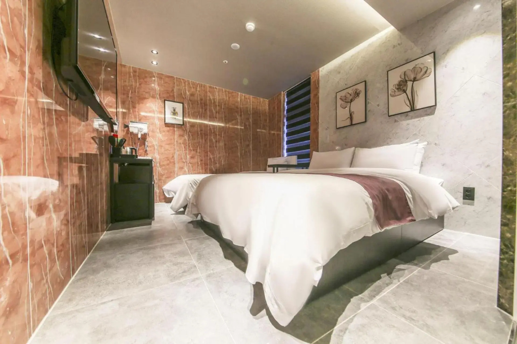 MG Hotel Jonggak