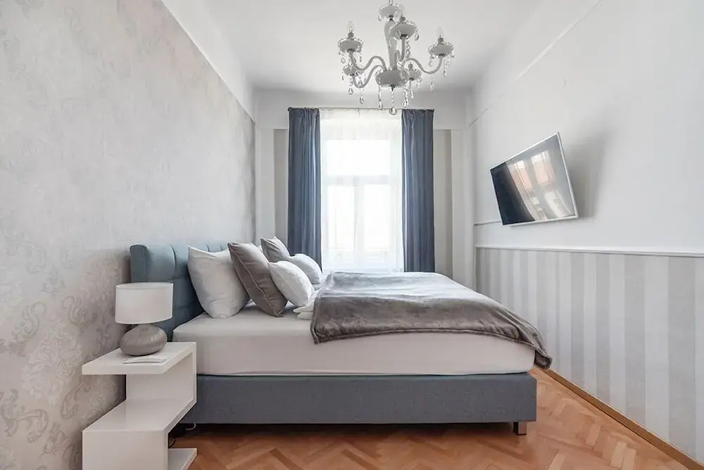 Sophies Place Yppenplatz - Imperial Lifestyle City Apartments Vienna Parking