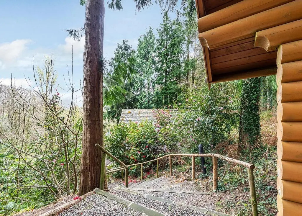 Bulworthy Forest Lodges