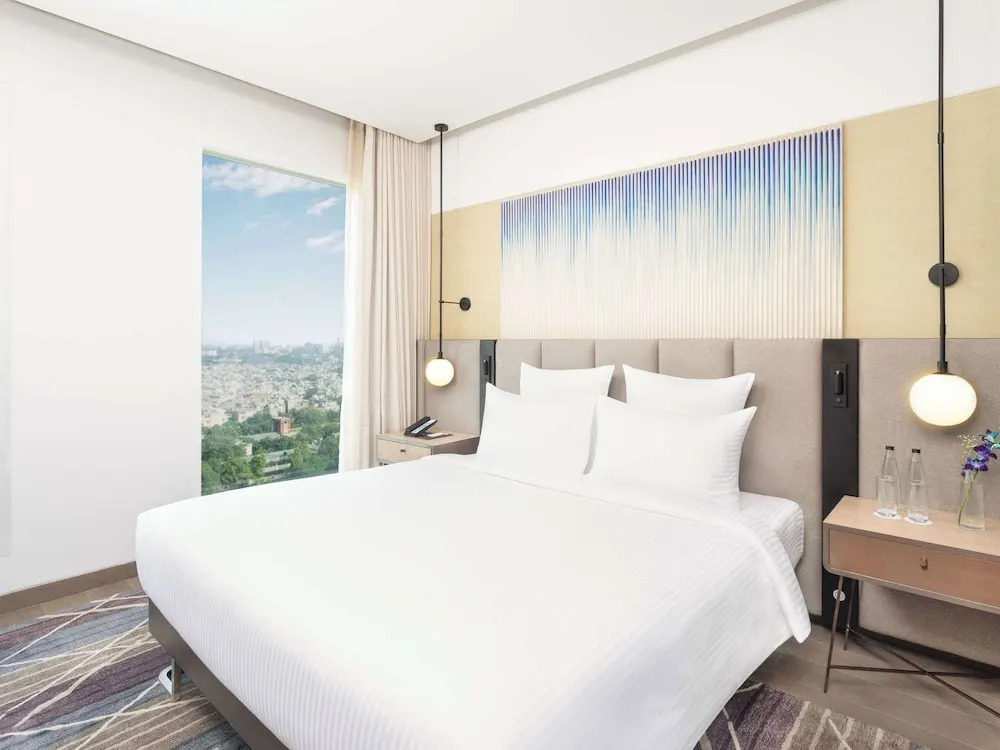 Novotel New Delhi City Centre