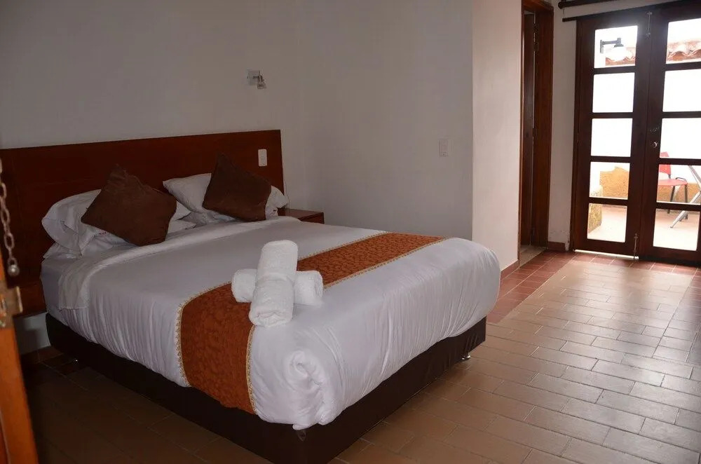Hotel Santiago Diaz Piedrahita