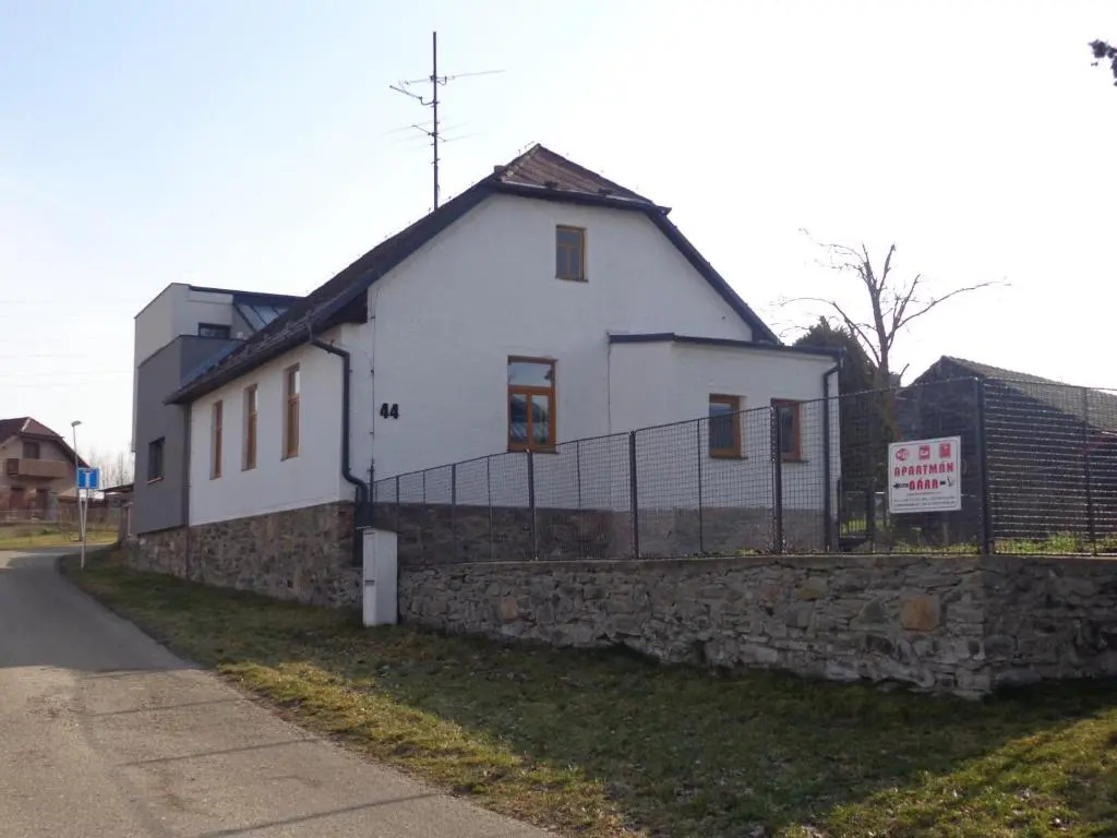 Apartmán Bára