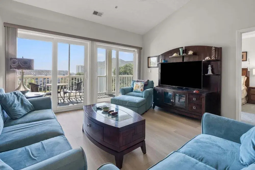 Ocean Keyes 2445 3 Bedroom Condo