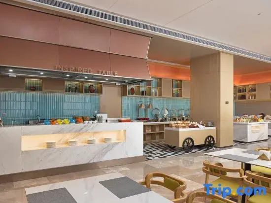 Home2 Suite by Hilton Jingzhou Wanda Plaza