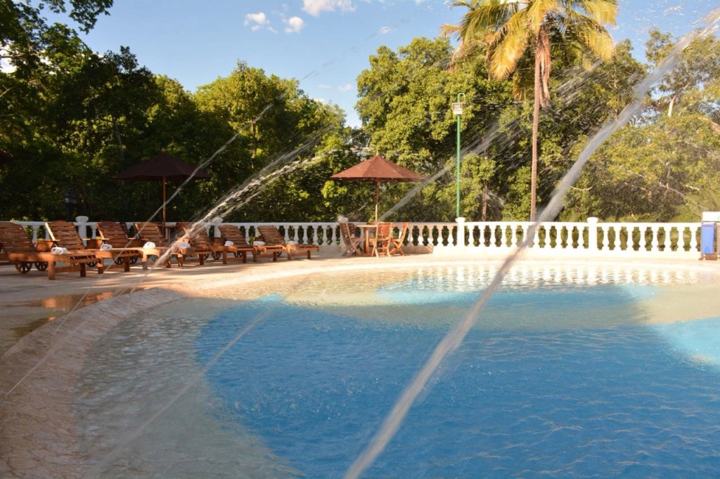 Hotel Santa Fe Campestre