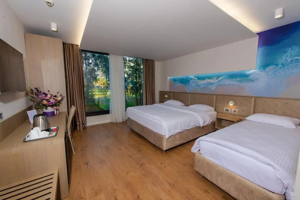 Marina Premium Beach Hotel & Apartments
