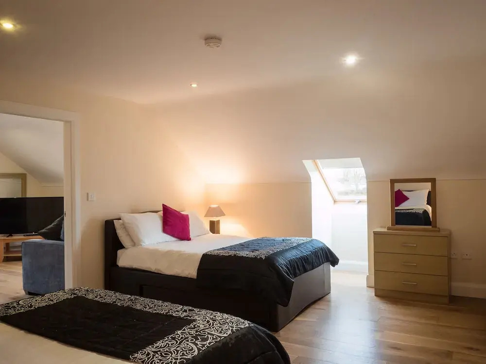 The Apartment at Mullans Bay