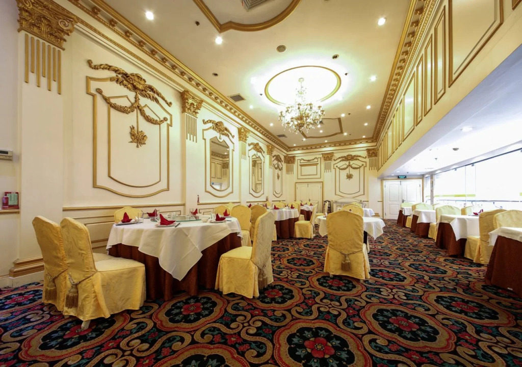 Shanghai Fan Yang Hotel