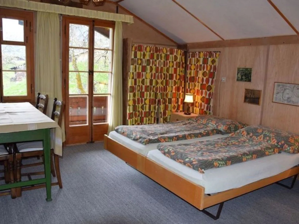 Apartment Chalet Maru