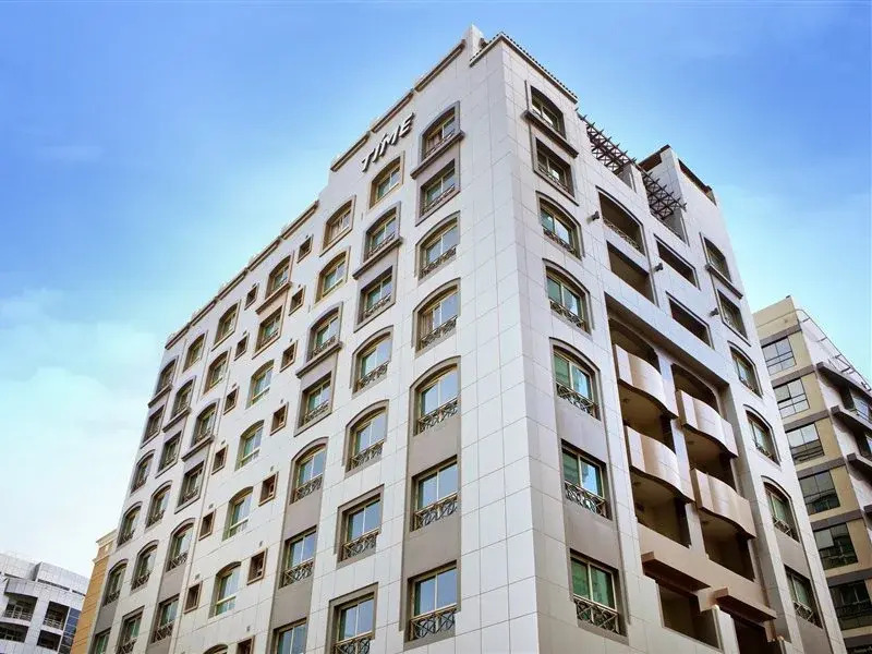 Time Opal Hotel Apartments