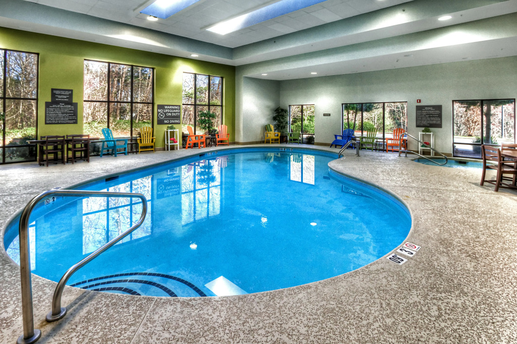 Hampton Inn Marion