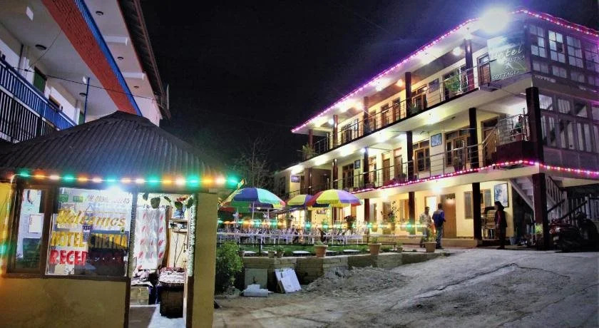 Hotel Chetna & Cottages