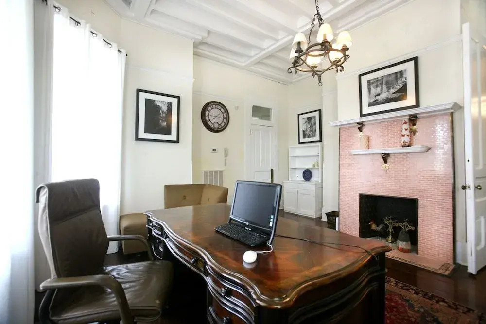 Sealy Hutchings Mansion by RedAwning