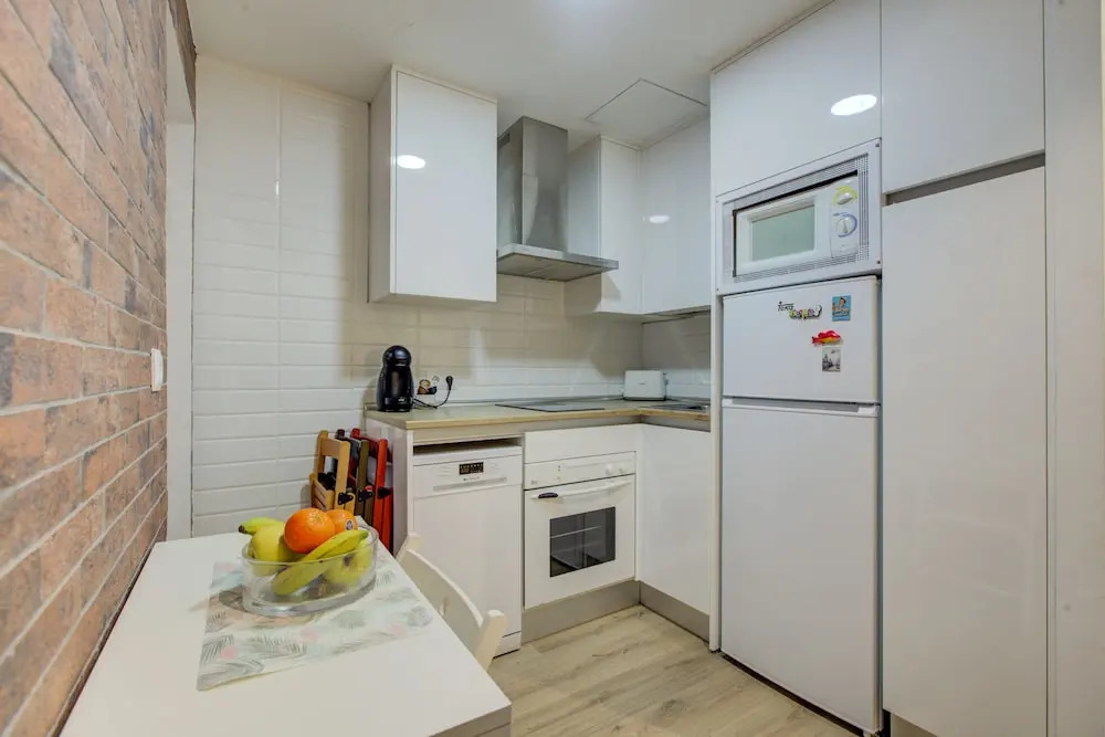 Apartamento Atocha 33