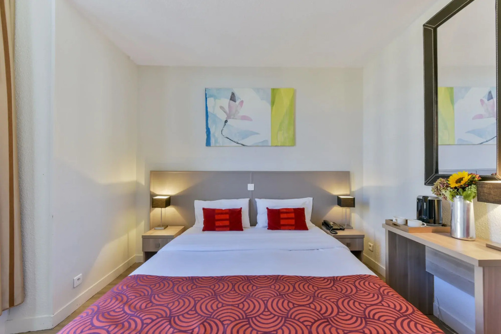 Hôtel Bordeaux Clémenceau by Happyculture