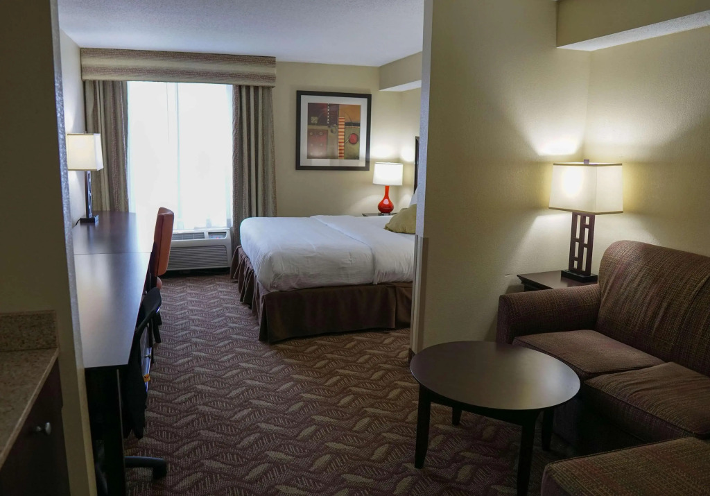Best Western Plus Augusta North Inn & Suites