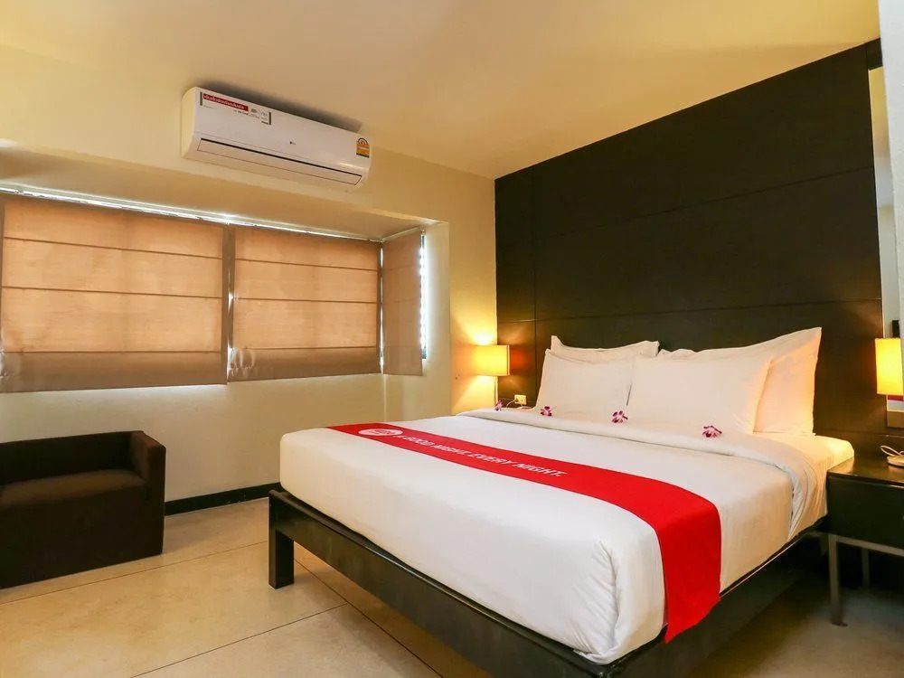 Nida Rooms Mae Nam 1271 Samui Pirates