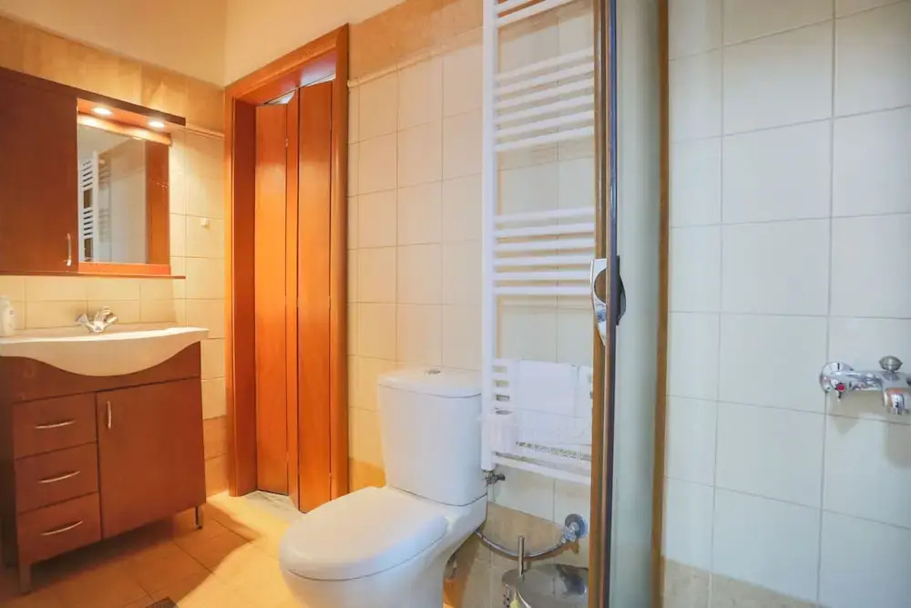 Jokos House in Roda With 2 Bedrooms and 2 Bathrooms