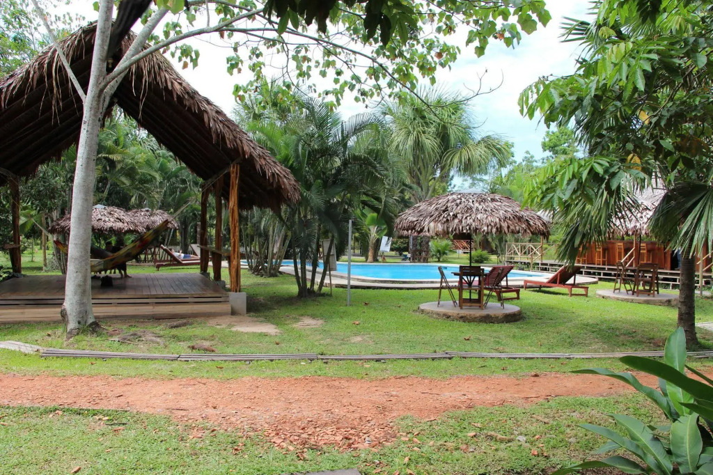 Manish Hotel Ecólogico