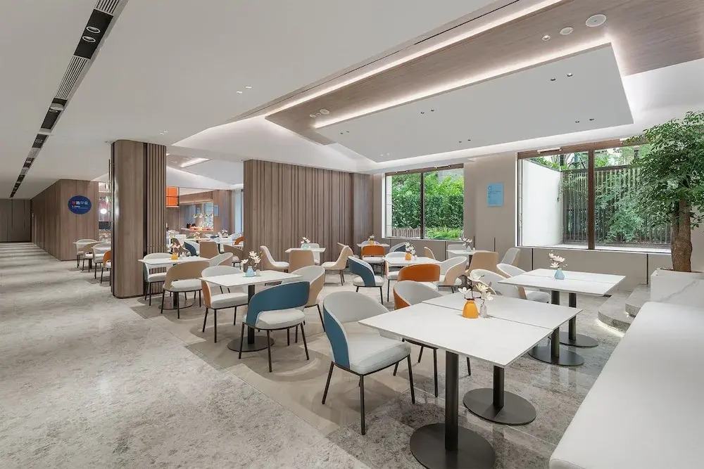 Holiday Inn Express Xian North Station by IHG