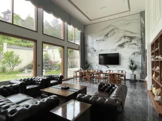 Jingranyuan Mountain Residence
