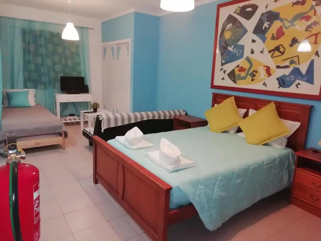 Ancora T0 Apartamento Praia da Rocha