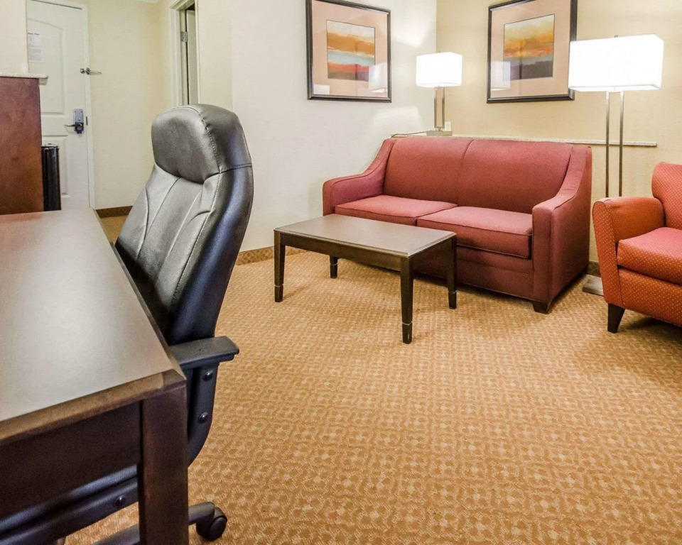 Comfort Suites Elizabethtown