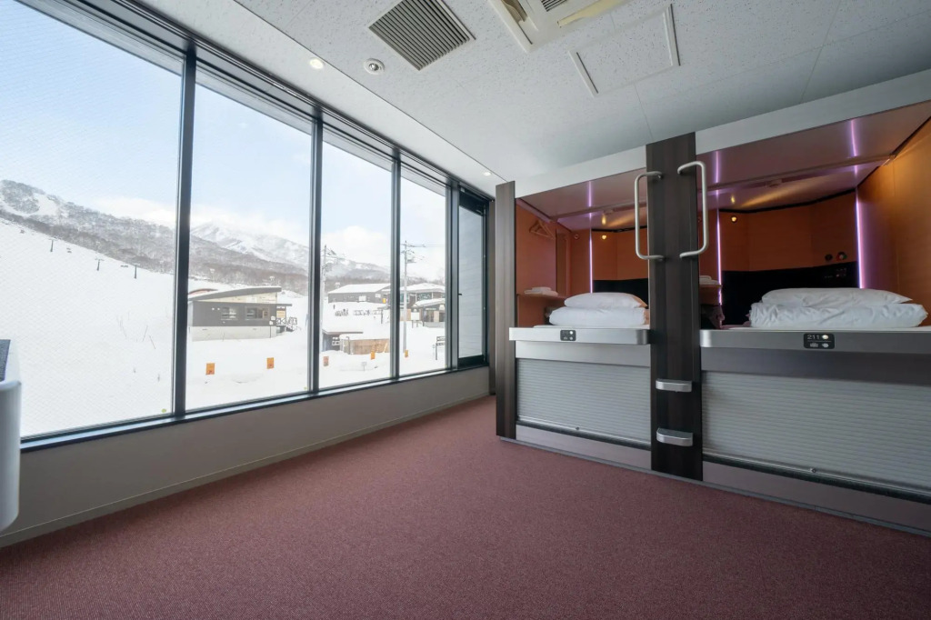 The Lodge Moiwa 834