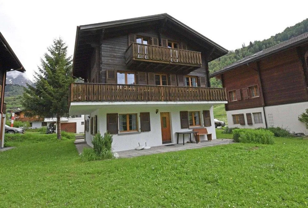 Chalet Aaekirsannaa South-Facing Free-standing Chalet