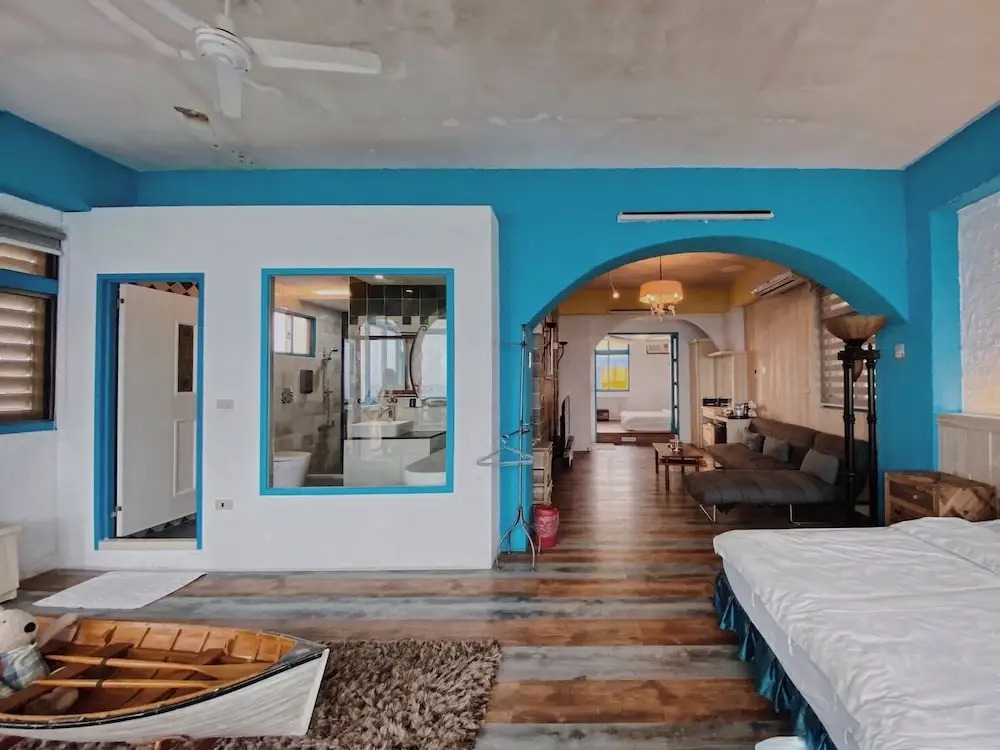 The Seaside B&B