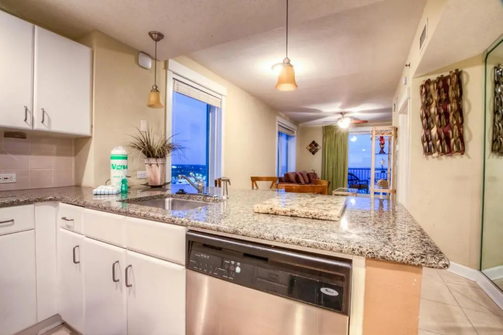 3 BD Grand Panama 2-1308 - Ocean View, Amenities, Location