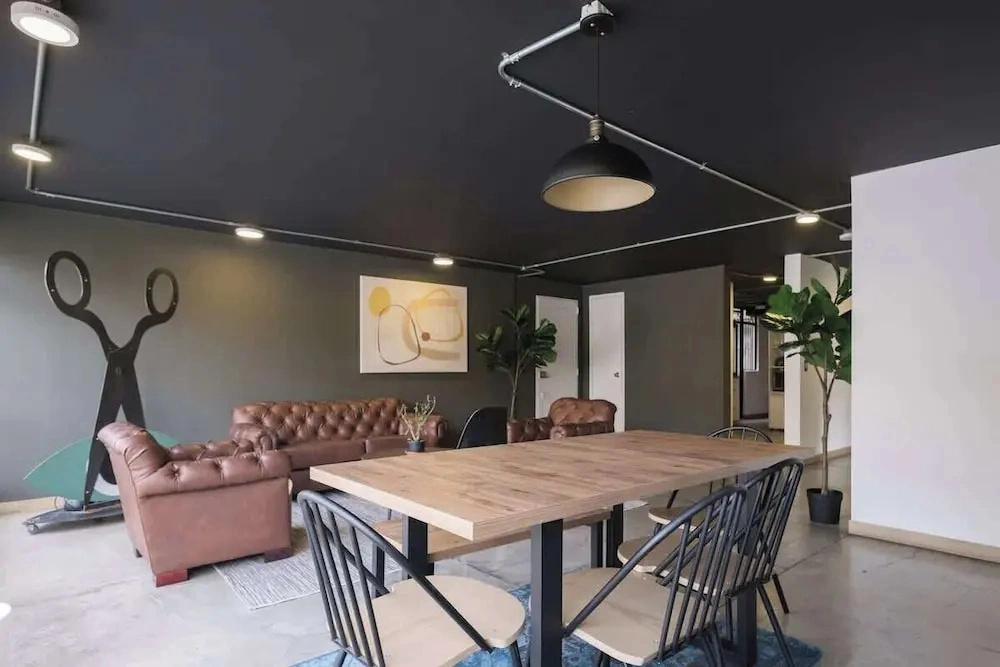 NOK Amazing 3 BR apt in Zona Rosa