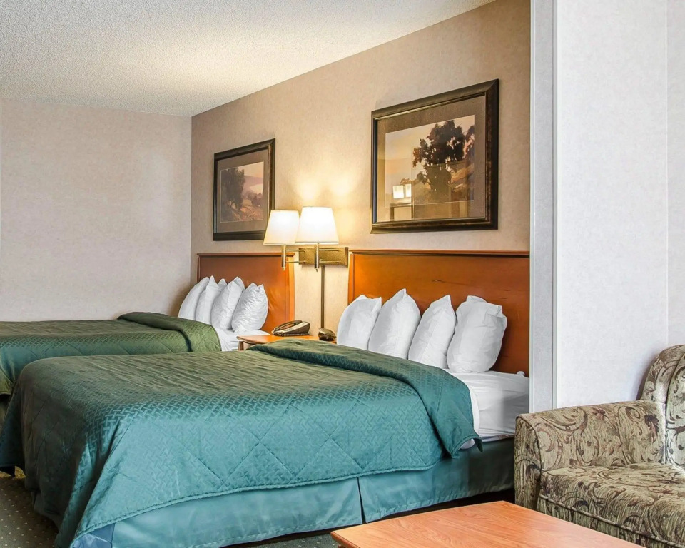 Quality Inn & Suites Twin Falls North