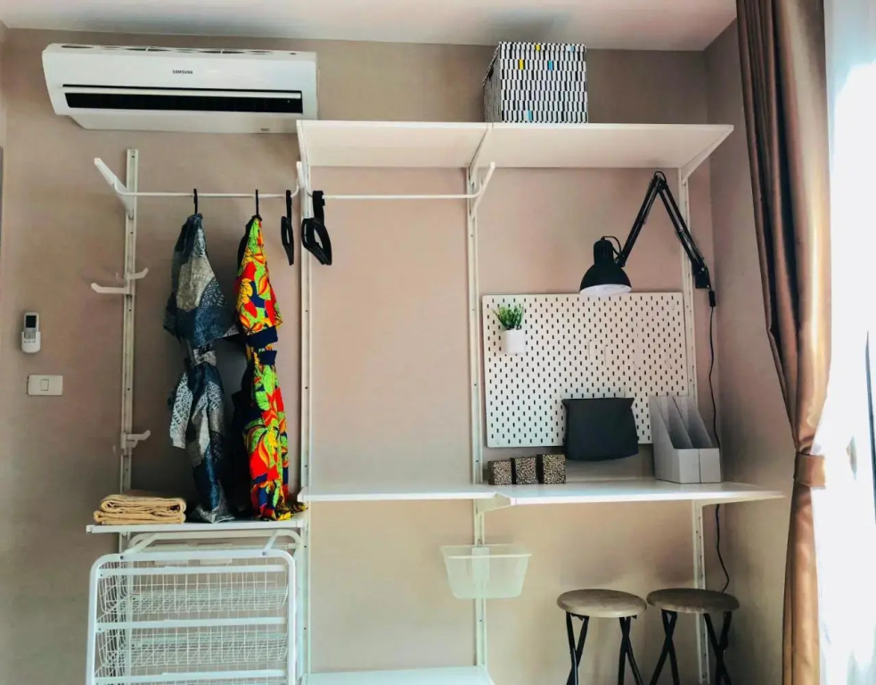 Plum Condo Rama 2 Bangkok for short-term rent