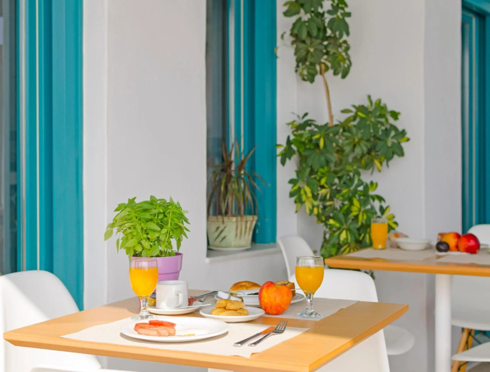 Отель Astypalaia Palace 