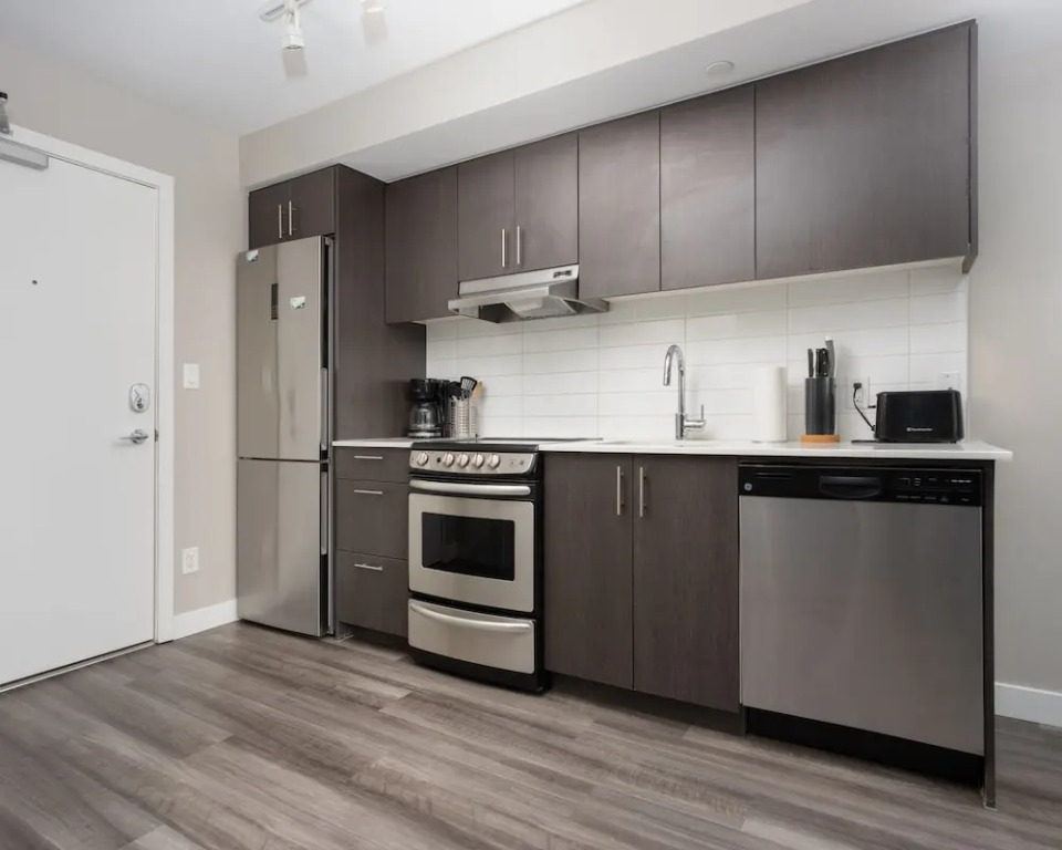 Hendrix Luxury Apartments by Corporate Stays